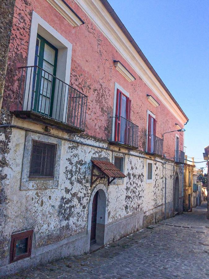 مبيت وإفطار Casal Sottano Palazzo Pascale المظهر الخارجي الصورة
