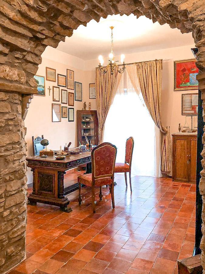 مبيت وإفطار Casal Sottano Palazzo Pascale المظهر الخارجي الصورة