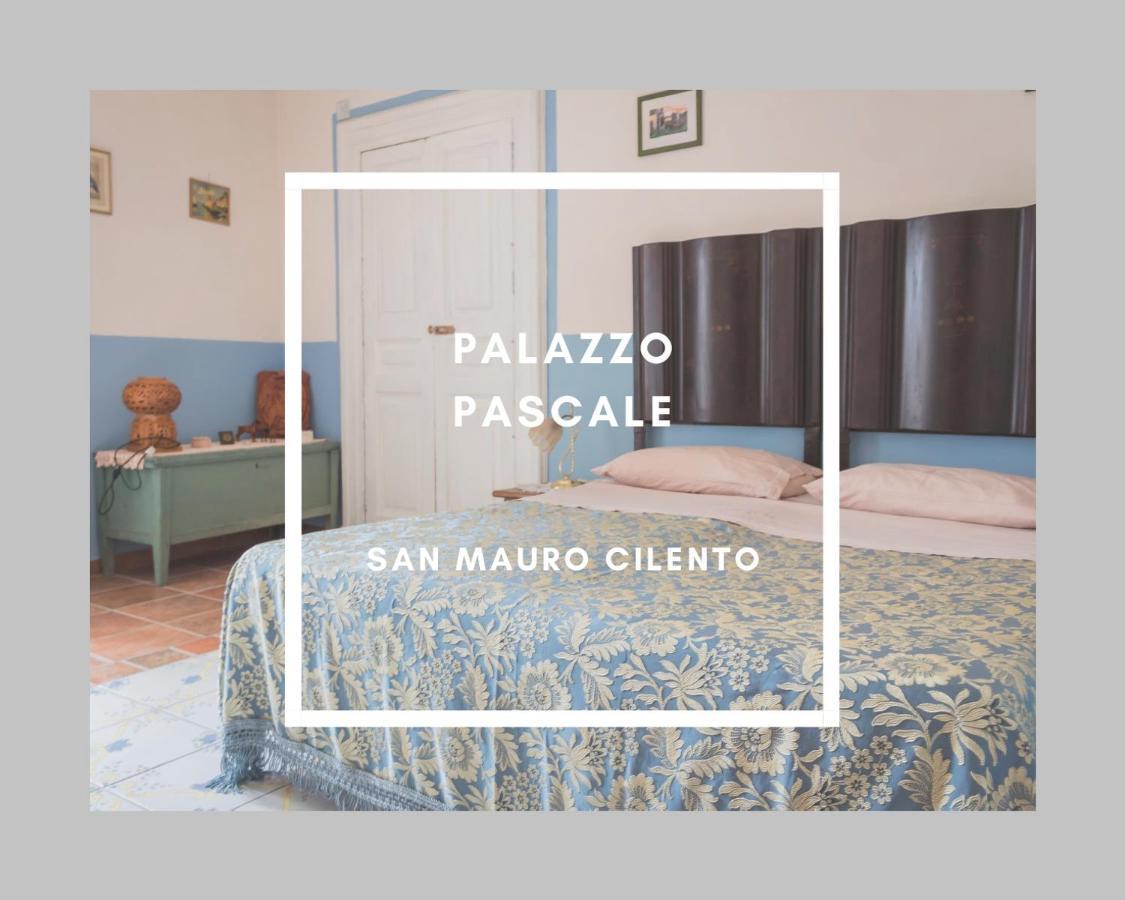 مبيت وإفطار Casal Sottano Palazzo Pascale المظهر الخارجي الصورة