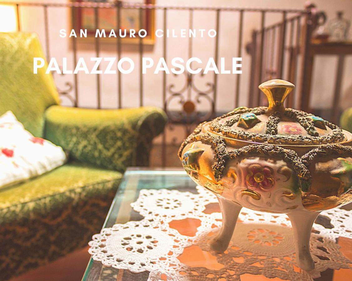 مبيت وإفطار Casal Sottano Palazzo Pascale المظهر الخارجي الصورة