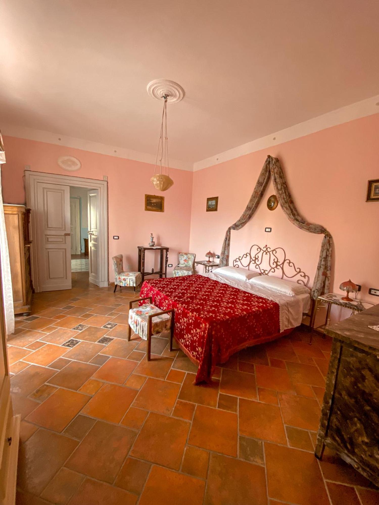 مبيت وإفطار Casal Sottano Palazzo Pascale المظهر الخارجي الصورة