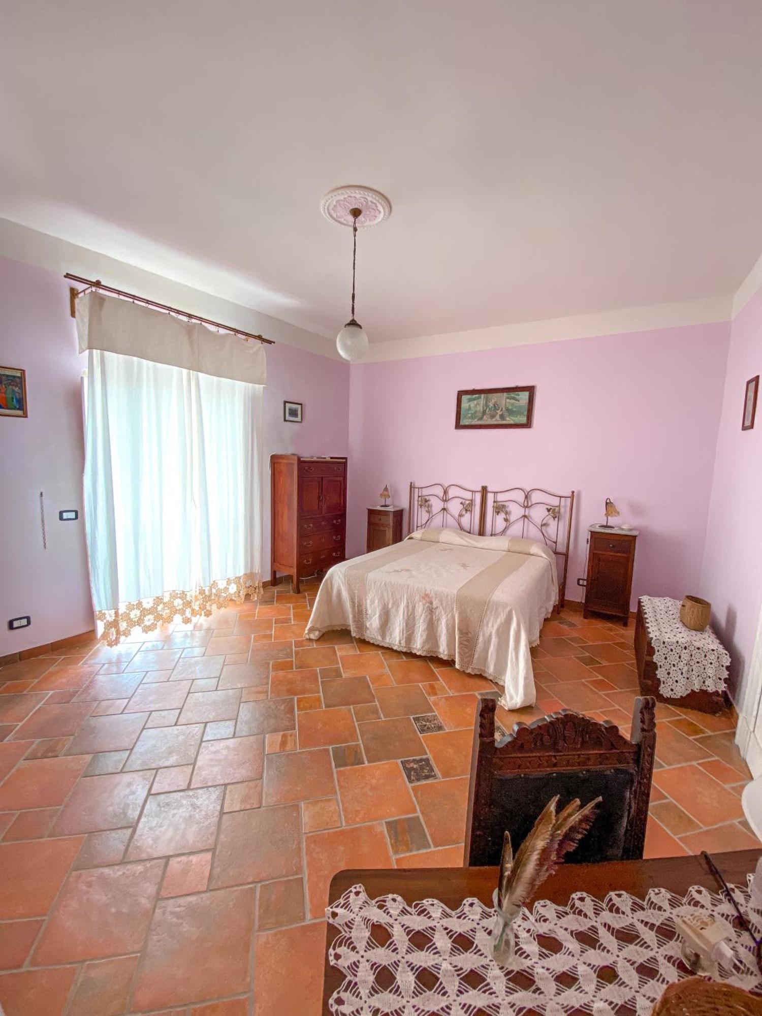 مبيت وإفطار Casal Sottano Palazzo Pascale المظهر الخارجي الصورة
